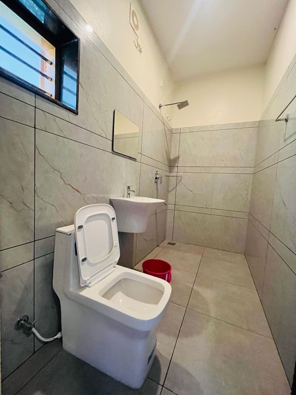 Private bathroom